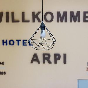 Hotel Pensión Arpi