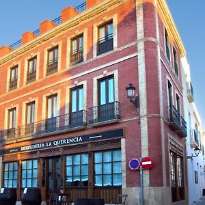 Hospederia La Querencia